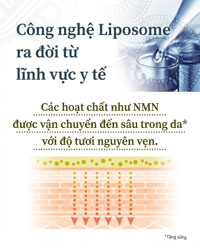 ABE YOAN-DO NMN 13 SERUM - Ảnh 3